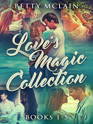 cover image of Love's Magic Collection--Books 1-5